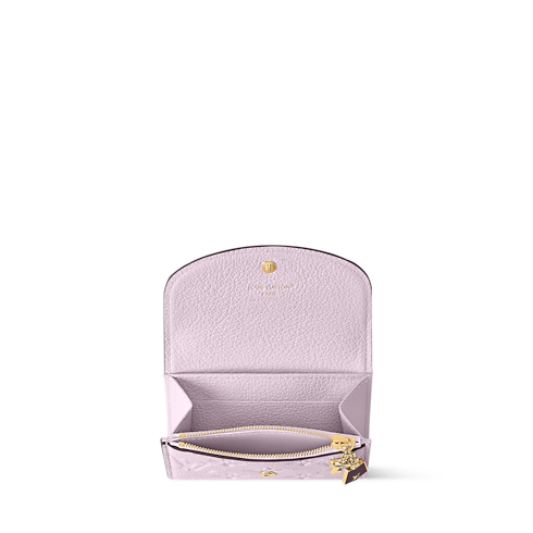 Rosalie Coin Purse Monogram Empreinte in Women's Wallets and Small Leather Goods All Wallets and Small Leather Goods collections by Louis Vuitton (Product zoom)