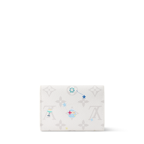 Rosalie Coin Purse Autres Toiles Monogram in Women's Wallets and Small Leather Goods All Wallets and Small Leather Goods collections by Louis Vuitton (Product zoom)