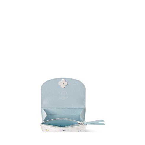 Rosalie Coin Purse Autres Toiles Monogram in Women's Wallets and Small Leather Goods All Wallets and Small Leather Goods collections by Louis Vuitton (Product zoom)