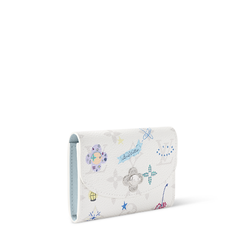 Rosalie Coin Purse Autres Toiles Monogram in Women's Wallets and Small Leather Goods All Wallets and Small Leather Goods collections by Louis Vuitton (Product zoom)