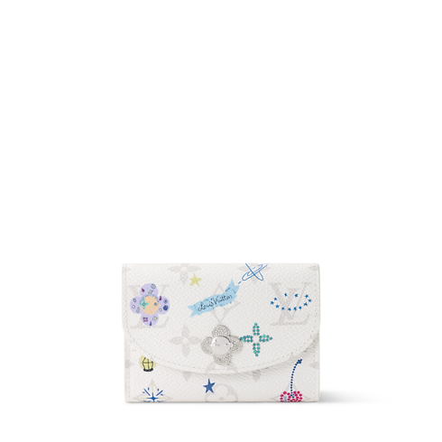 Rosalie Coin Purse Autres Toiles Monogram in Women's Wallets and Small Leather Goods All Wallets and Small Leather Goods collections by Louis Vuitton (Product zoom)