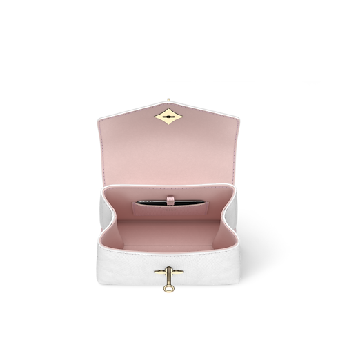 Rose Des Vents Mini L07 in Women's Handbags Exotic Leather Bags collections by Louis Vuitton (Product zoom)
