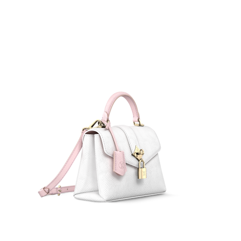Rose Des Vents Mini L07 in Women's Handbags Exotic Leather Bags collections by Louis Vuitton (Product zoom)