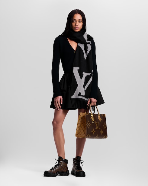 Ruby 軍靴 in 女士's 鞋履系列 長靴和短靴 collections by Louis Vuitton