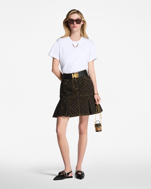 S-Lock 50mm Belt in Women's Accessories Belts collections by Louis Vuitton
