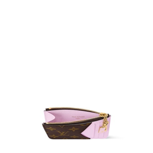 Sarah Wallet Monogram in Women's Wallets and Small Leather Goods Card Holders and Key Holders collections by Louis Vuitton (Product zoom)