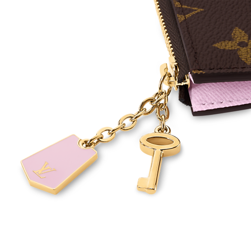 Sarah Wallet Monogram in Women's Wallets and Small Leather Goods Card Holders and Key Holders collections by Louis Vuitton (Product zoom)