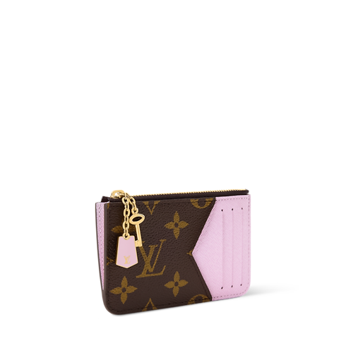 Sarah Wallet Monogram in Women's Wallets and Small Leather Goods Card Holders and Key Holders collections by Louis Vuitton (Product zoom)