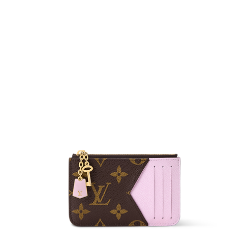 Sarah Wallet Monogram in Women's Wallets and Small Leather Goods Card Holders and Key Holders collections by Louis Vuitton (Product zoom)