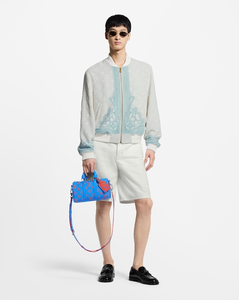 Sequined Bomber in Men's Ready-to-Wear All Ready-to-Wear collections by Louis Vuitton