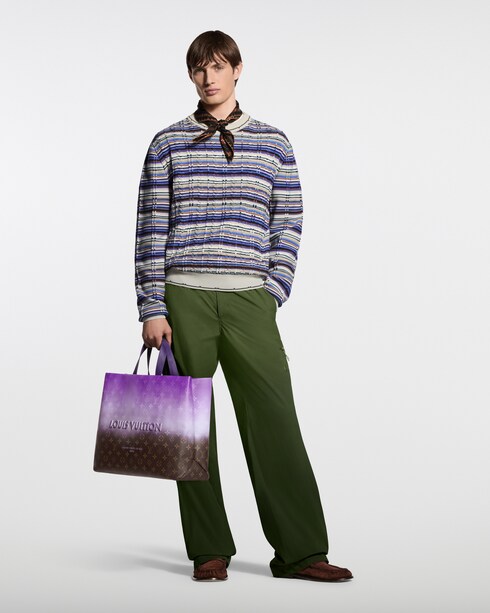 ショッパー・トート MM モノグラム バッグ、財布&小物 メンズ・バッグ