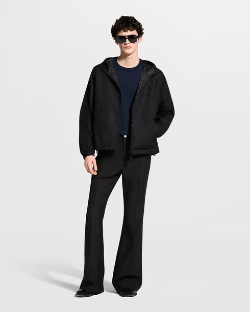 Short-Sleeved Crewneck With Signature in Men's Ready-to-Wear All Ready-to-Wear collections by Louis Vuitton