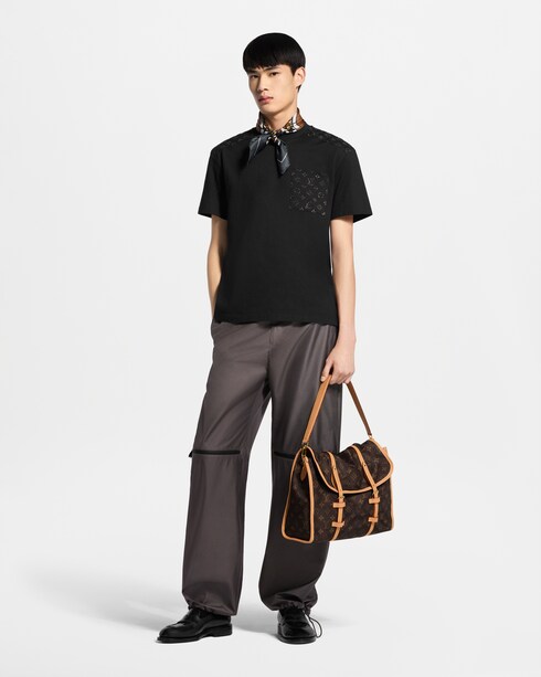 Áo Thun in Đồ Nam's Trang phục Áo thun và Áo Polo collections by Louis Vuitton