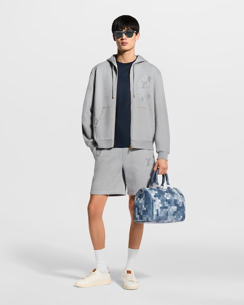 Short-Sleeved Signature T-Shirt in Men's Ready-to-Wear T-shirts and Polos collections by Louis Vuitton