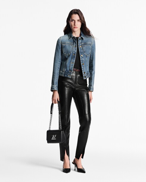 Side Strap T-Shirt in Women's Ready-to-Wear Tops collections by Louis Vuitton