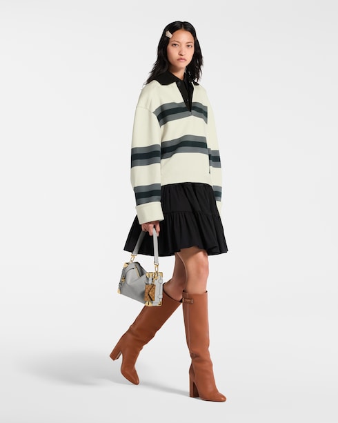 Side Trunk MM 時尚皮革 in 女士's 時尚手袋 LV Icons collections by Louis Vuitton