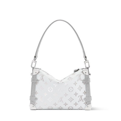 Side Trunk MM Autres Toiles Monogram in Bags and Small Leather Goods's Side Trunk } collections by Louis Vuitton (Product zoom)