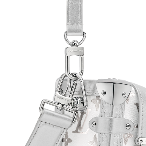 Side Trunk MM Autres Toiles Monogram in Bags and Small Leather Goods's Side Trunk } collections by Louis Vuitton (Product zoom)