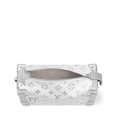 Side Trunk MM Autres Toiles Monogram in Bags and Small Leather Goods's Side Trunk } collections by Louis Vuitton (Product zoom)