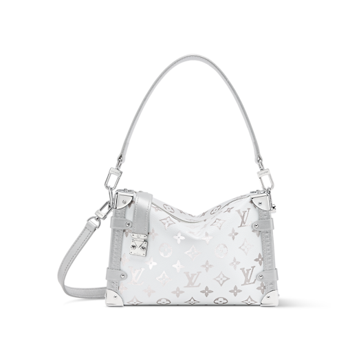 Side Trunk MM Autres Toiles Monogram in Bags and Small Leather Goods's Side Trunk } collections by Louis Vuitton (Product zoom)