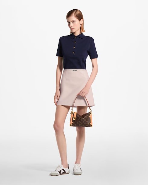 Side Trunk MM Monogram in Women's Handbags All Handbags collections by Louis Vuitton