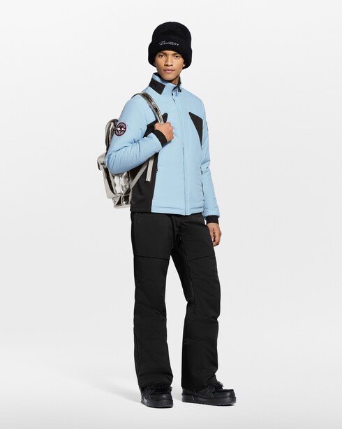 Signature Fleece Beanie . in New's For Men LV Ski collections by Louis Vuitton