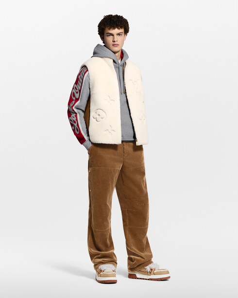 Signature Hoodie in New's For Men LV Ski collections by Louis Vuitton
