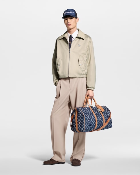 Signature Mesh Cap . in Men's Accessories Hats, Beanies and Gloves collections by Louis Vuitton
