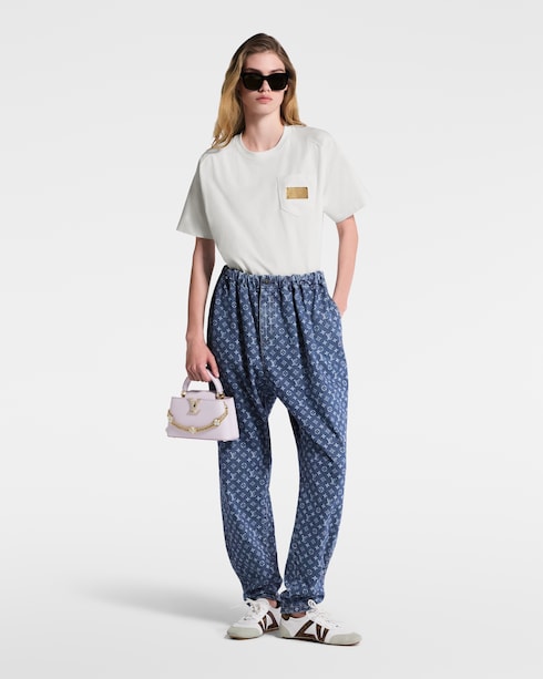 Signature Pocket Crop Top in Women's Ready-to-Wear Tops collections by Louis Vuitton