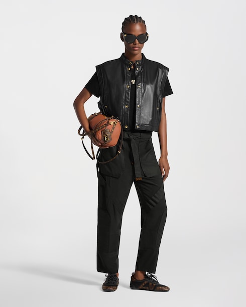 Signature Print T-Shirt in Women's Ready-to-Wear Tops collections by Louis Vuitton