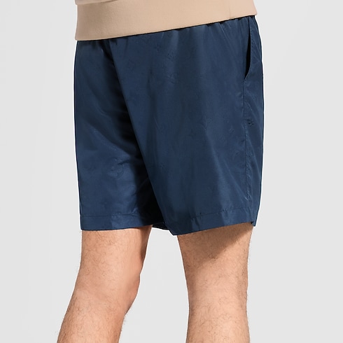 Signature Swim Board Shorts in Men's Ready-to-Wear Swimwear collections by Louis Vuitton (Product zoom)