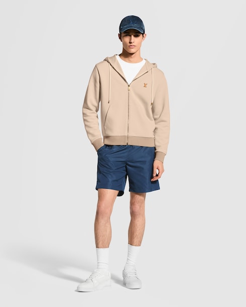 Signature Swim Board Shorts in Men's Ready to Wear Swimwear collections by Louis Vuitton