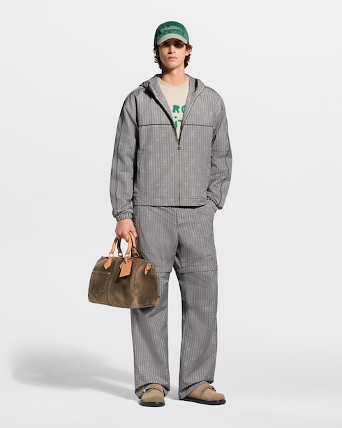 Signature Washed Cap . in Men's Accessories Hats, Beanies and Gloves collections by Louis Vuitton