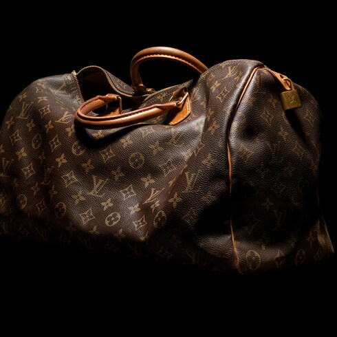 Slim Trunk Monogram in Women's Wallets and Small Leather Goods All Wallets and Small Leather Goods collections by Louis Vuitton