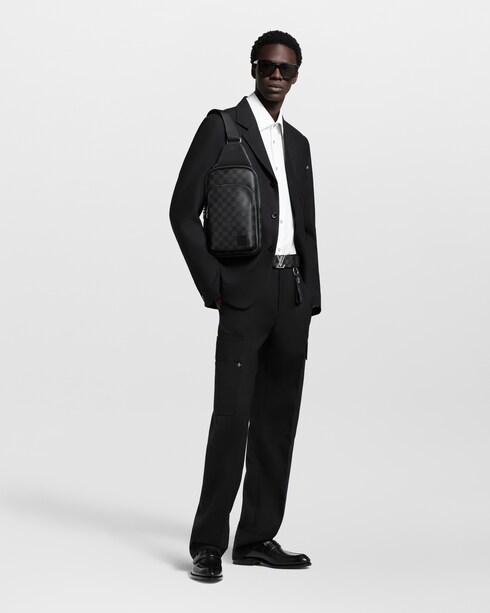Sorbonne Loafer in New's For Men New Formal collections by Louis Vuitton