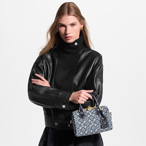 Speedy Bandoulière 20 G82 in Bags and Small Leather Goods's Women Bags LV Icons collections by Louis Vuitton (Product zoom)