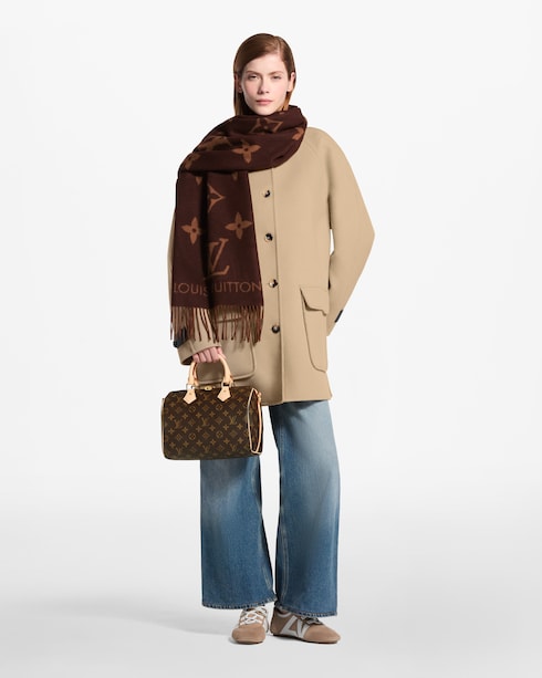 กระเป๋ารุ่น Speedy Bandoulière 25 Monogram in ผู้หญิง's กระเป๋าถือ กระเป๋าถือสำหรับผู้หญิง collections by Louis Vuitton