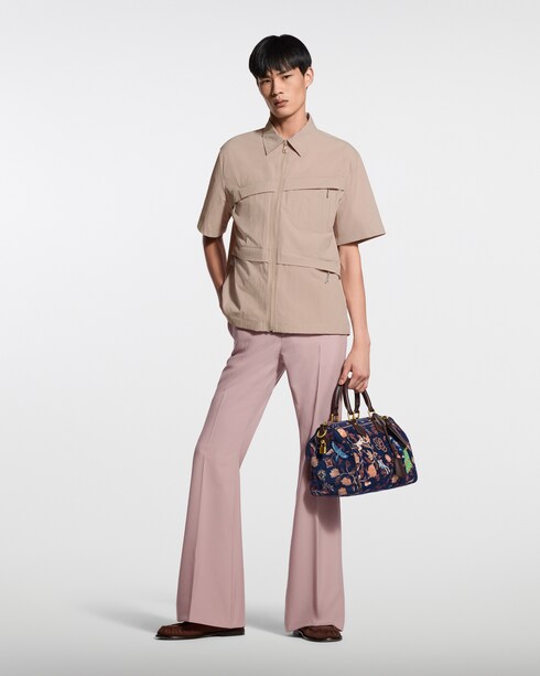 Speedy P9 Bandoulière 30 H40 in Les Extraordinaires's Leather Goods and Travel Speedy P9 collections by Louis Vuitton