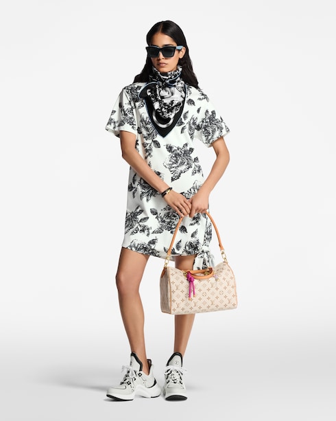 Speedy Soft 30 Lucky Other Monogram Canvas in Women's Handbags LV Icons collections by Louis Vuitton
