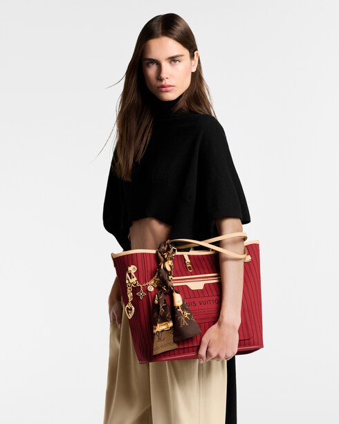Spring Street Chain Bag Charm . in Women's Accessories Key Holders and Bag Charms collections by Louis Vuitton