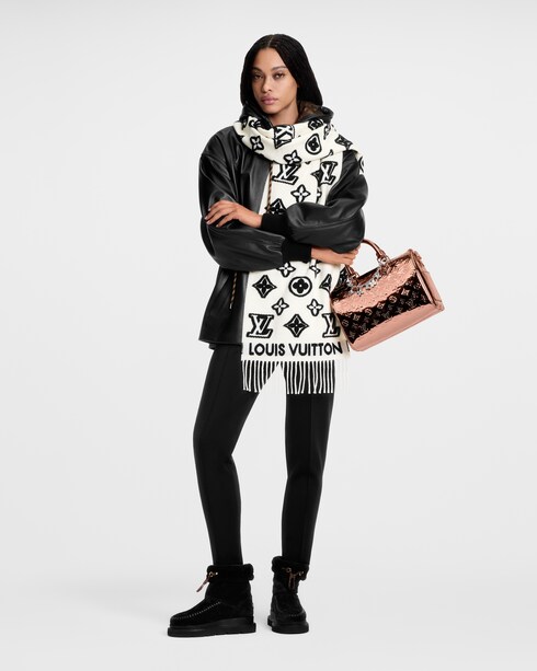Spring Street Strass Chain Bag Charm . in Women's Accessories Key Holders and Bag Charms collections by Louis Vuitton