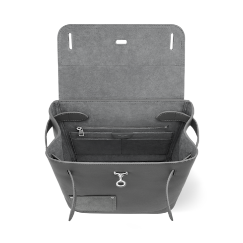 Steamer Backpack LV Touch in Bags and Small Leather Goods's Men Bags LV Icons collections by Louis Vuitton (Product zoom)