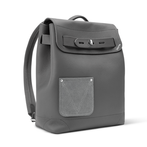 Steamer Backpack LV Touch in Bags and Small Leather Goods's Men Bags LV Icons collections by Louis Vuitton (Product zoom)