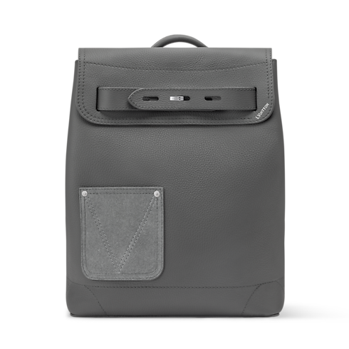 Steamer Backpack LV Touch in Bags and Small Leather Goods's Men Bags LV Icons collections by Louis Vuitton (Product zoom)