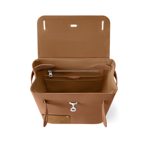 Steamer Backpack LV Touch in Bags and Small Leather Goods's Men Bags LV Icons collections by Louis Vuitton (Product zoom)