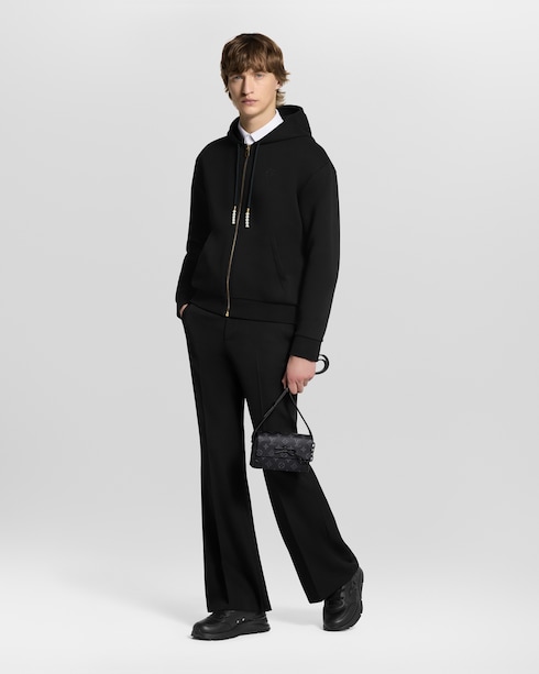 Steamer Wearable Wallet Monogram Eclipse Canvas in Gifts's Gifts for Him } collections by Louis Vuitton