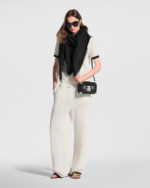 Summer Breeze Shawl . in Women's Accessories Shawls collections by Louis Vuitton