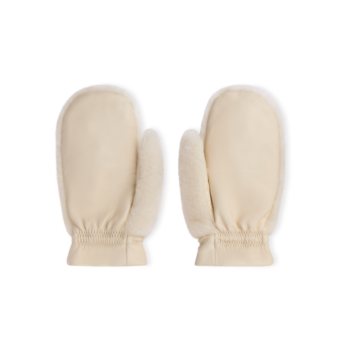 Sweet Shearling Gloves S00 in Women's New In Women } collections by Louis Vuitton (Product zoom)
