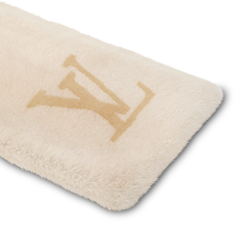Sweet Shearling Scarf S00 in Women's Accessories Scarves collections by Louis Vuitton (Product zoom)
