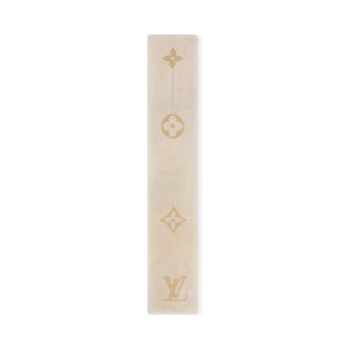 Sweet Shearling Scarf S00 in Women's Accessories Scarves collections by Louis Vuitton (Product zoom)